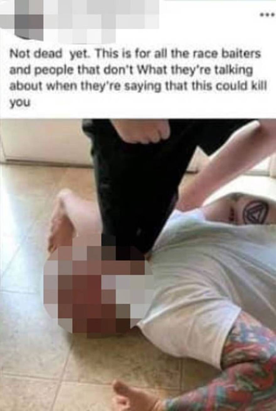 Δολοφονία Τζορτζ Φλόιντ: Οργή για το αηδιαστικό «George Floyd Challenge» στα social media