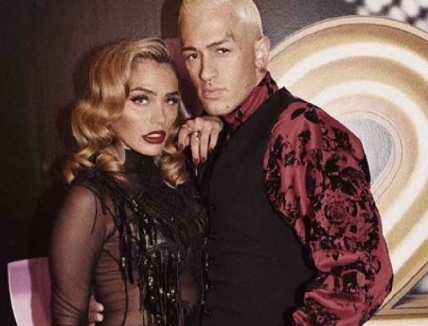 Τάσος Ξιαρχό: Ο εκκεντρικός χορευτής μιλάει για τη ζωή του και τη μάνα του που τον πίστεψε