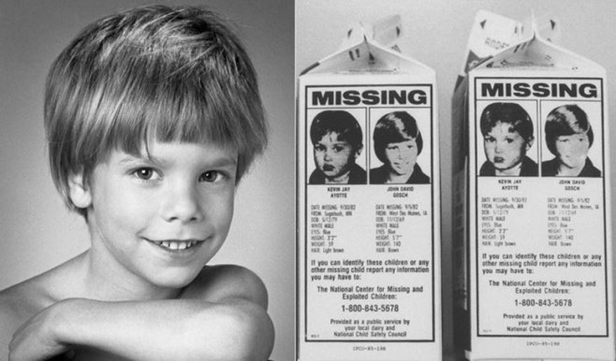 Από τον Μπεν Νίνταμ στην Μαντλίν: Εξαφανίσεις παιδιών που συγκλόνισαν τον κόσμο