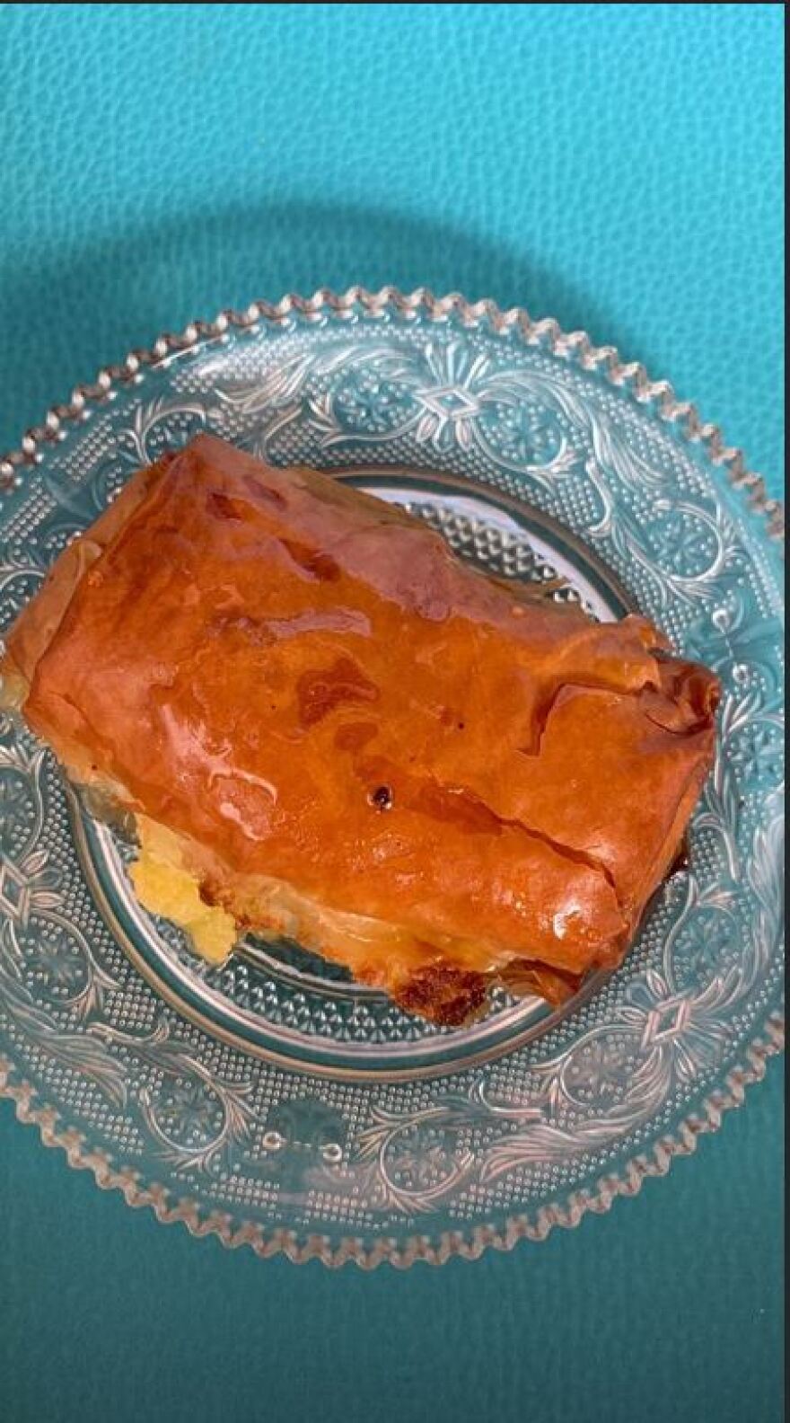  Τζένη Μπαλατσινού: Επέστρεψε στην αγαπημένη της Πάτμο