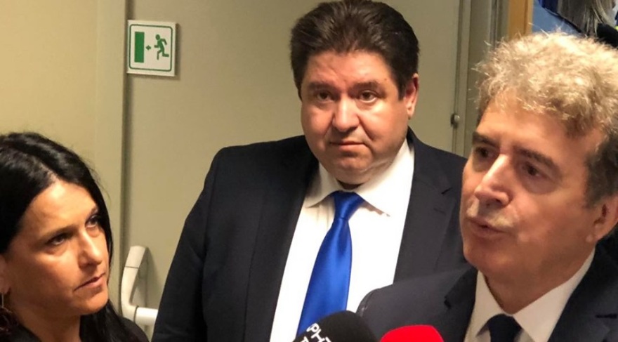 Χρυσοχοΐδης για Μυλοπόταμο: Κανείς δεν είναι υπεράνω του νόμου