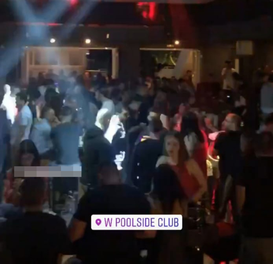 «Χαμός» από συνωστισμό σε μπαρ της Αθήνας και της επαρχίας - Δείτε εικόνες