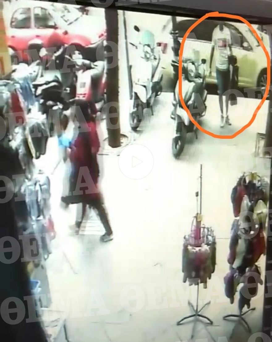 Στα xέρια της ΟΠΚΕ ο Αλβανός drug dealer με τις σακούλες σκουπιδιών 