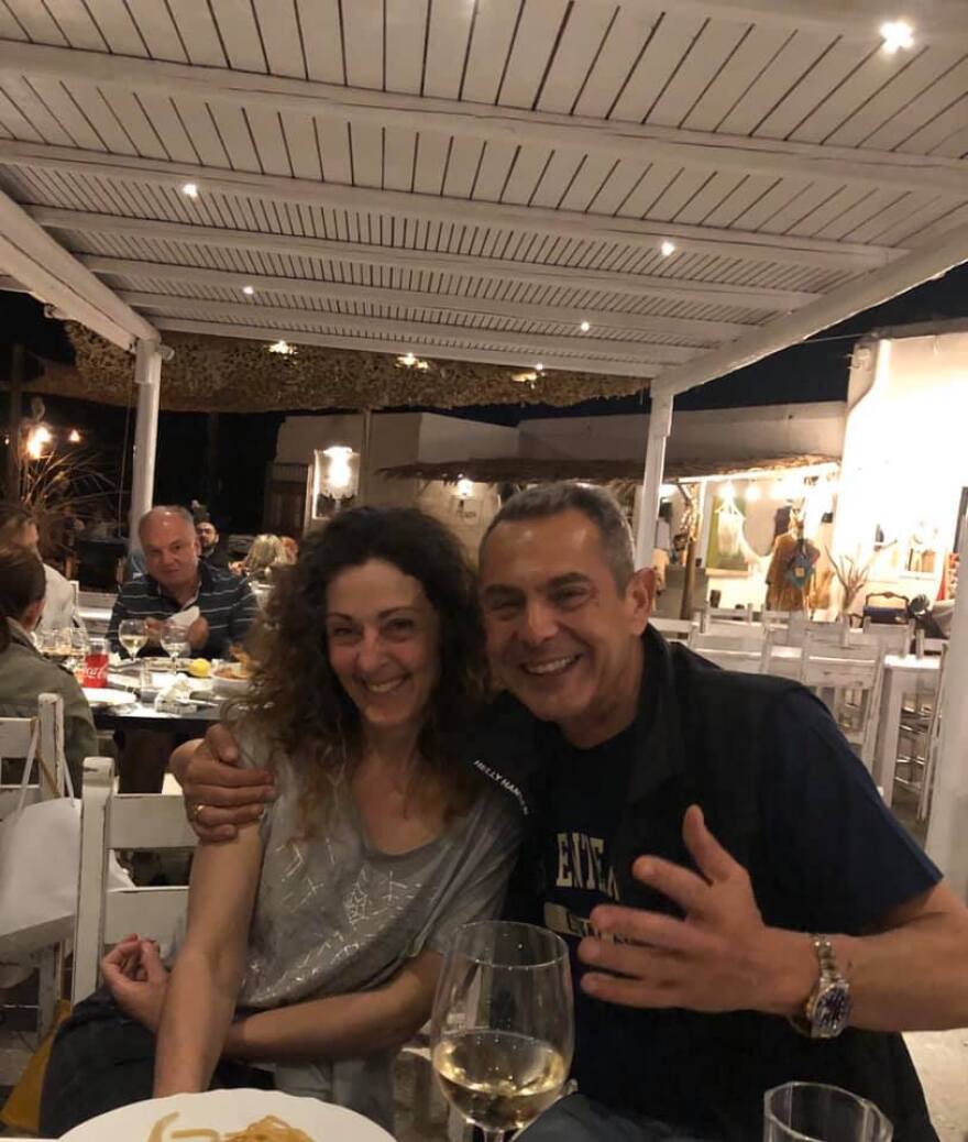 Καμμένος - Πολάκης μαζί στην Κύθνο γιατί «κάποια πράγματα αντέχουν στο χρόνο»