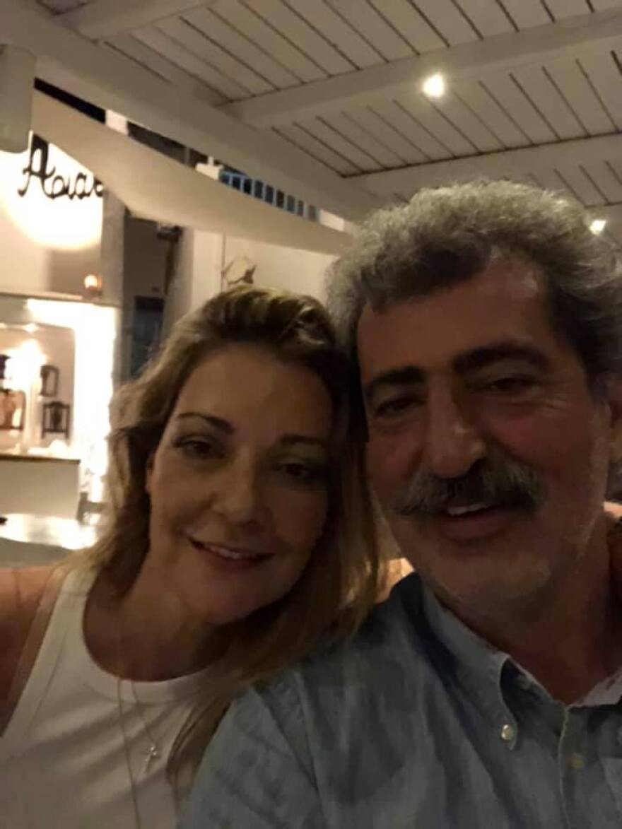 Καμμένος - Πολάκης μαζί στην Κύθνο γιατί «κάποια πράγματα αντέχουν στο χρόνο»