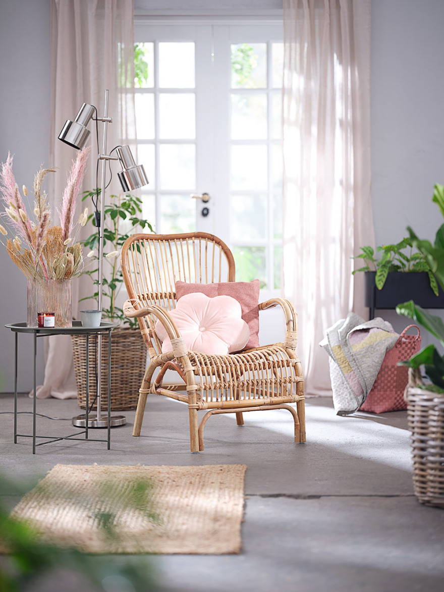 Διακόσμηση με στυλ μαξιμαλιστικό