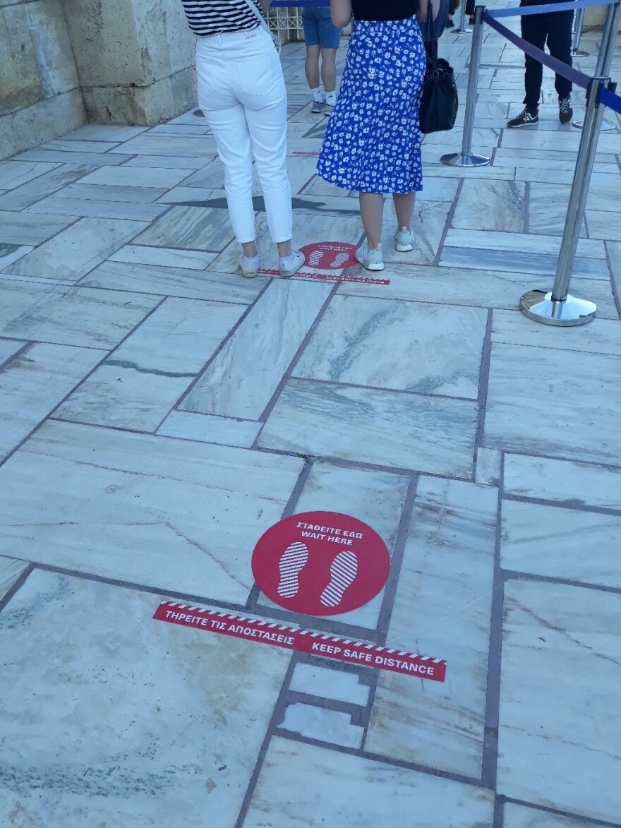 Φεστιβάλ Αθηνών: Πήγαμε στο Ηρώδειο και ο «Χορός» είχε αρχίσει από νωρίς