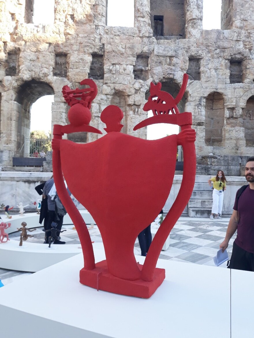 Φεστιβάλ Αθηνών: Πήγαμε στο Ηρώδειο και ο «Χορός» είχε αρχίσει από νωρίς