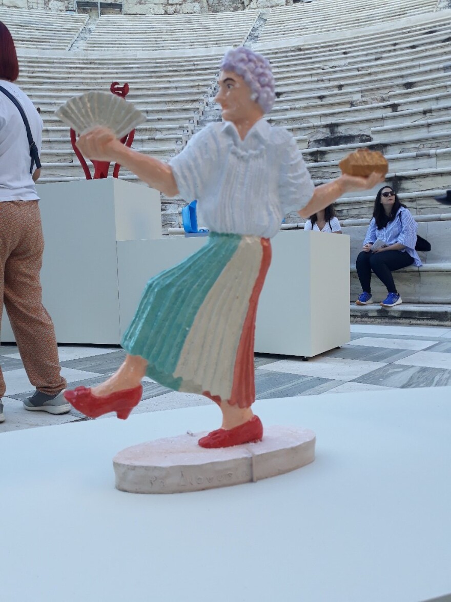 Φεστιβάλ Αθηνών: Πήγαμε στο Ηρώδειο και ο «Χορός» είχε αρχίσει από νωρίς