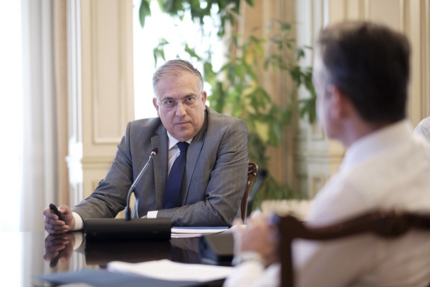 Μητσοτάκης: Σημαντική τομή η ψηφιοποίηση δημοτολογικών και ληξιαρχικών πράξεων