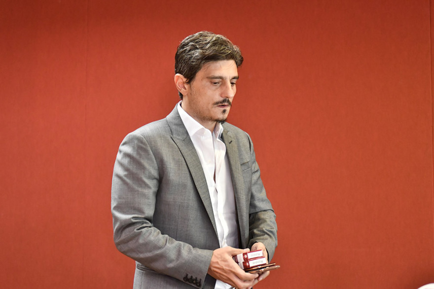 Γιαννακόπουλος: Πωλείται η ΚΑΕ Παναθηναϊκός αντί 25 εκατ. ευρώ