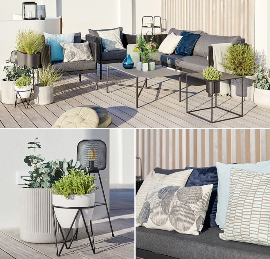 Τάσεις κήπου για το φετινό καλοκαίρι