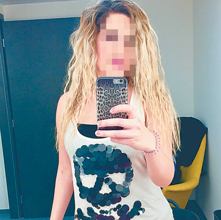 Επίθεση με βιτριόλι: Και σατανική και βιτριολική η γυναίκα με τη μάσκα