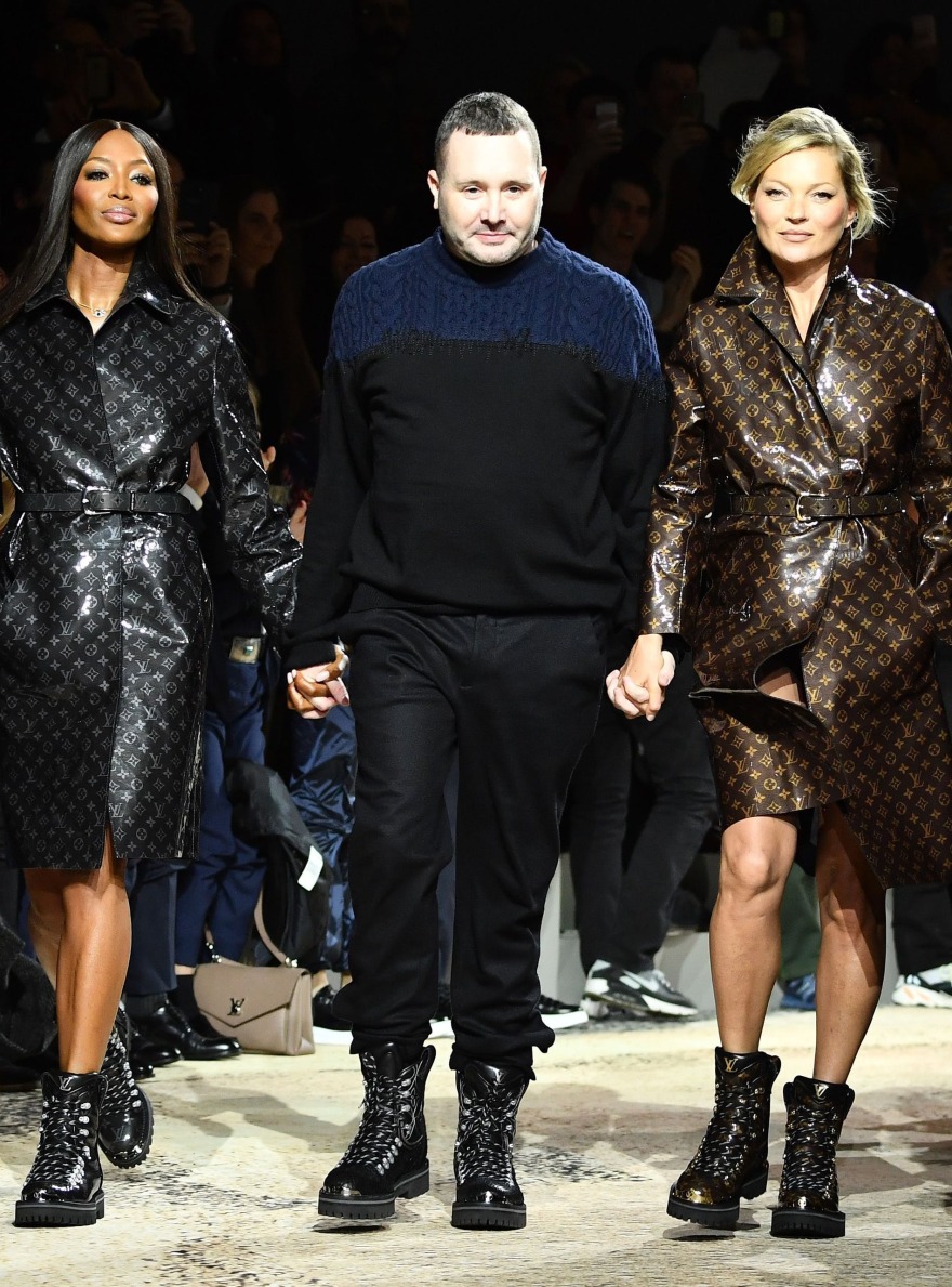 «Καθαρή πια»: Η Κέιτ Μος αγαπά περισσότερο την κόρη της από την κοκαΐνη 