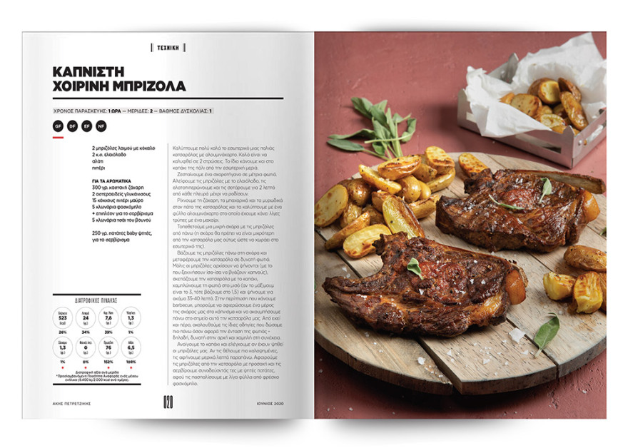 Άκης Πετρετζίκης: Γιατί μας λέει να πάρουμε σήμερα «Πρώτο Θέμα»