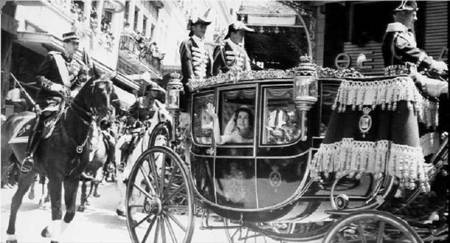 Βρέθηκαν οι βασιλικές άμαξες στο Τατόι - «Κανείς δεν ήξερε πού ήταν»