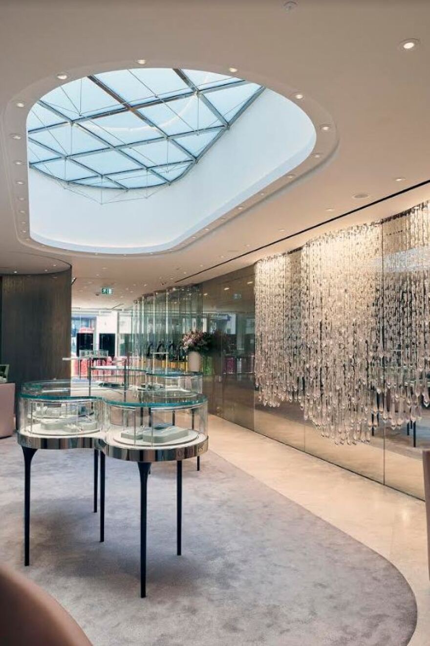 Η «συμμορία των... εφτά» και τα διαμάντια των 5 εκατ. που έκαναν φτερά από τον Οίκο Boodles