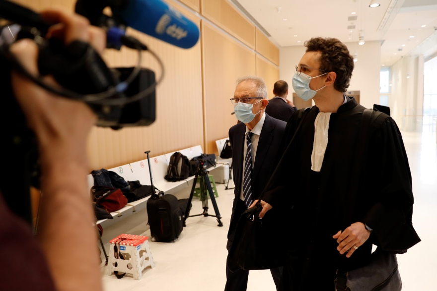 Ξεκίνησε η δίκη του πρώην προέδρου της παγκόσμιας ομοσπονδίας στίβου, Λαμίν Ντιάκ