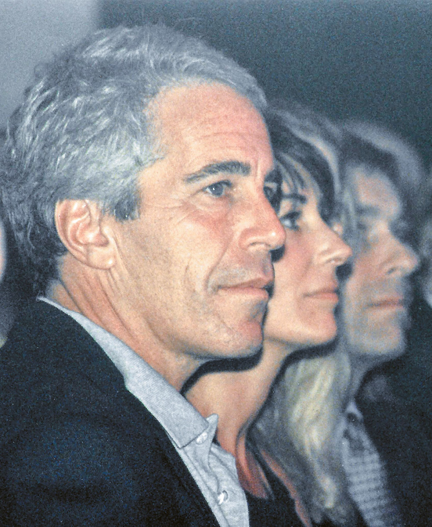 Τα ελληνικά ονόματα της ατζέντας Έπσταϊν