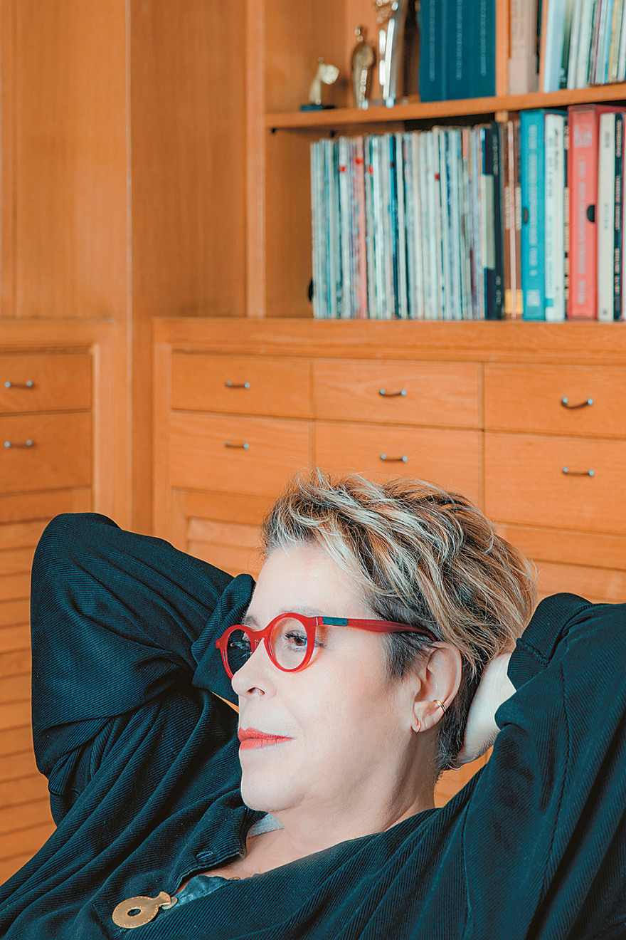 Δήμητρα Γαλάνη: Εγώ και η Χαρούλα, δυο πόλοι στη συνείδηση του κόσμου