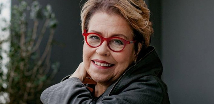 Δήμητρα Γαλάνη: Εγώ και η Χαρούλα, δυο πόλοι στη συνείδηση του κόσμου