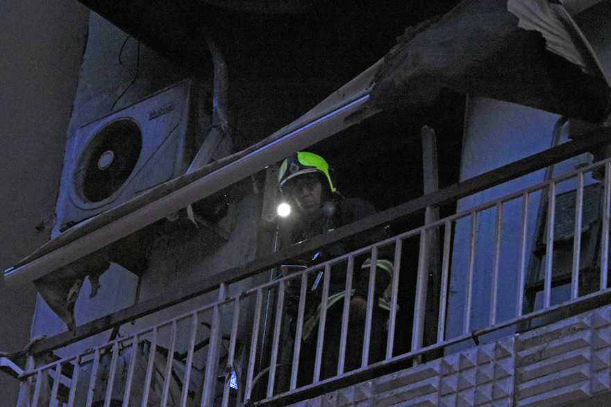 Υπό έλεγχο η πυρκαγιά σε διαμέρισμα στο Γαλάτσι