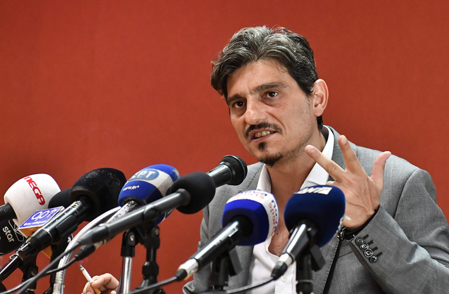 Γιαννακόπουλος: Πωλείται η ΚΑΕ Παναθηναϊκός αντί 25 εκατ. ευρώ