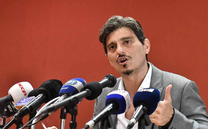 Γιαννακόπουλος: Πωλείται η ΚΑΕ Παναθηναϊκός αντί 25 εκατ. ευρώ