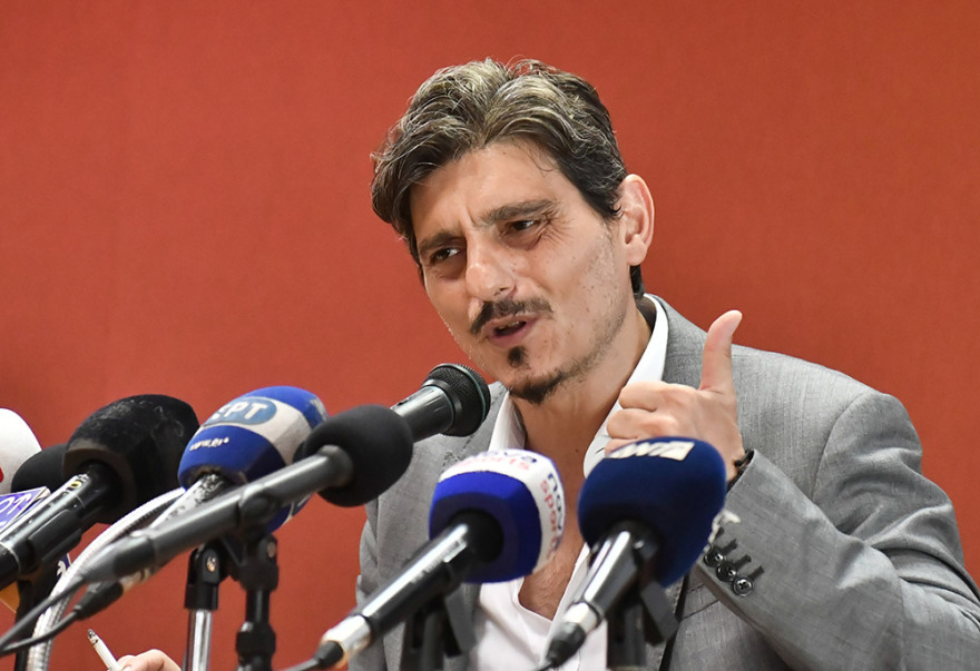 Γιαννακόπουλος: Πωλείται η ΚΑΕ Παναθηναϊκός αντί 25 εκατ. ευρώ