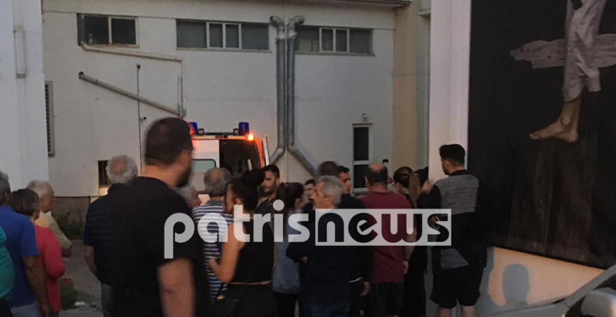 Τραγωδία στον Πύργο: Νεκρός από πτώση 31χρονος άνδρας