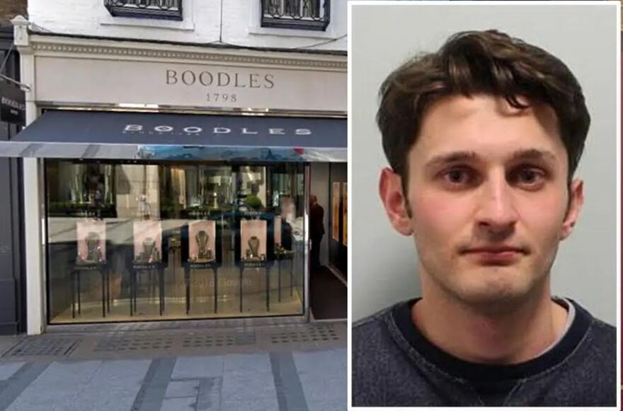 Η «συμμορία των... εφτά» και τα διαμάντια των 5 εκατ. που έκαναν φτερά από τον Οίκο Boodles