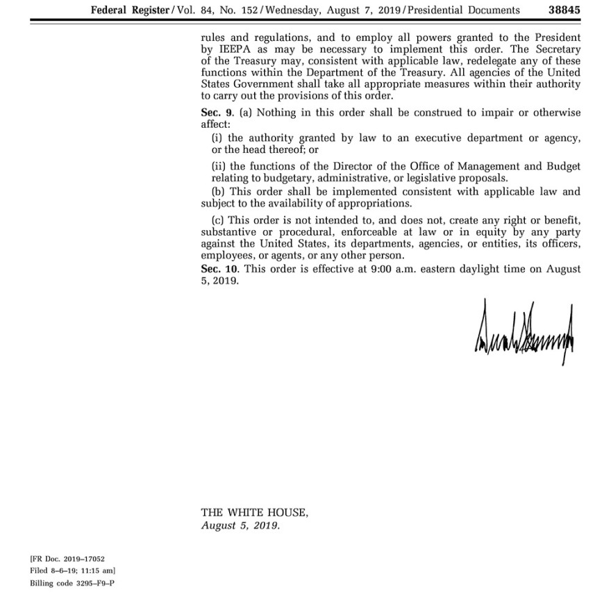 Έρχονται κυρώσεις σε 50 πλοία (και ελληνικά) για την παραβίαση του εμπάργκο πετρελαίου από τη Βενεζουέλα