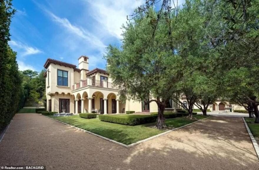 Σοφία Βεργκάρα: H απίστευτη βίλα των 26 εκατ. δολαρίων που απέκτησε στο Λος Άντζελες 