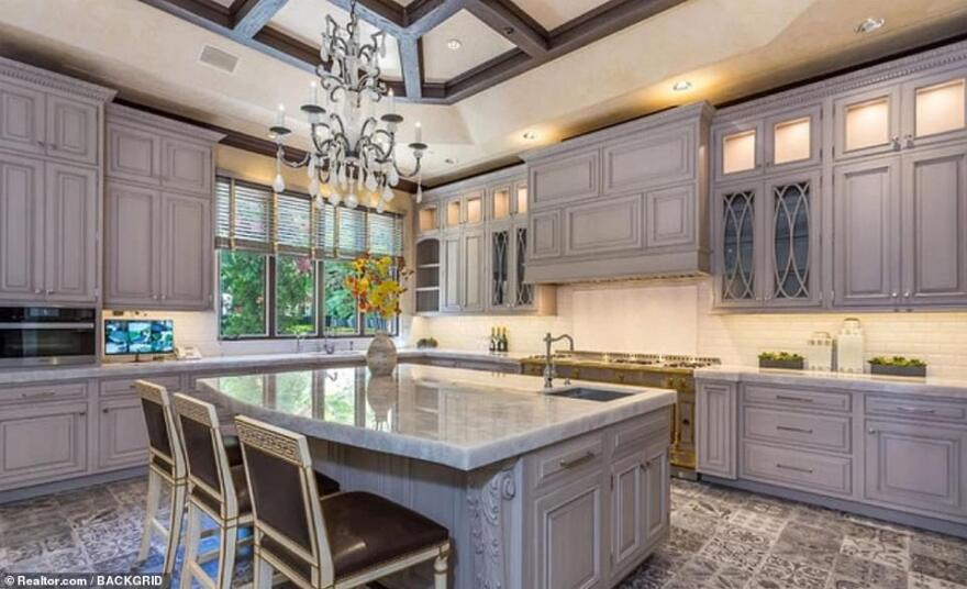 Σοφία Βεργκάρα: H απίστευτη βίλα των 26 εκατ. δολαρίων που απέκτησε στο Λος Άντζελες 