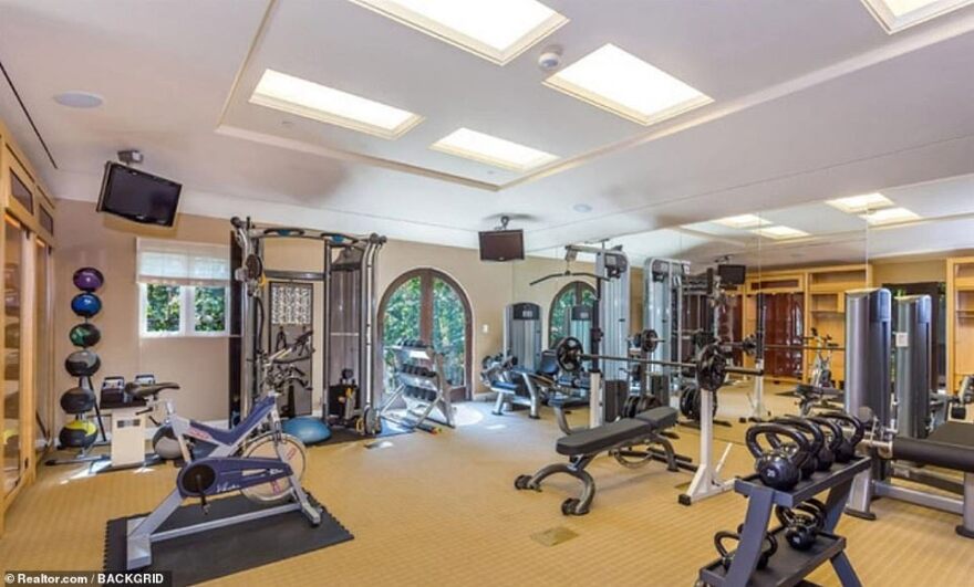 Σοφία Βεργκάρα: H απίστευτη βίλα των 26 εκατ. δολαρίων που απέκτησε στο Λος Άντζελες 