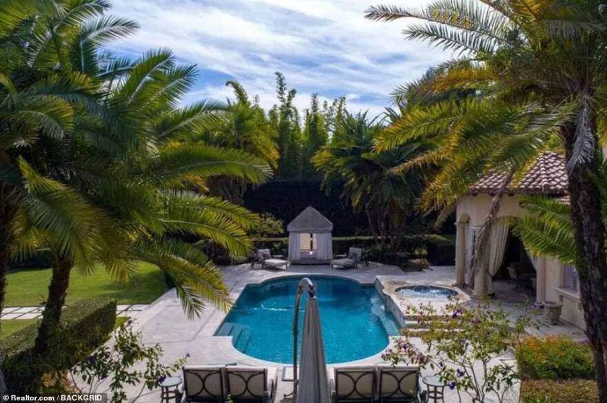 Σοφία Βεργκάρα: H απίστευτη βίλα των 26 εκατ. δολαρίων που απέκτησε στο Λος Άντζελες 