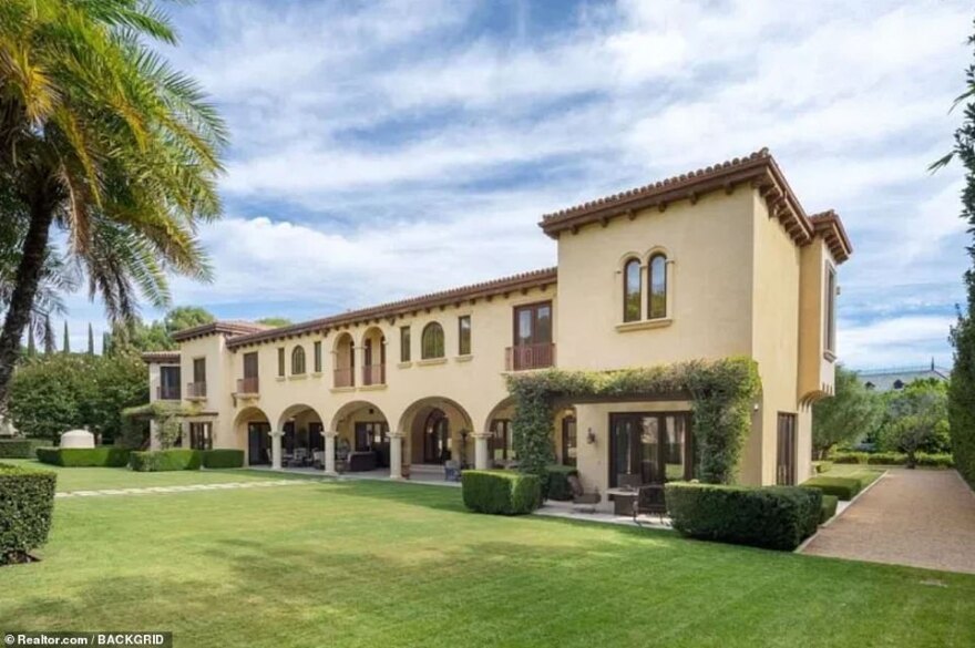 Σοφία Βεργκάρα: H απίστευτη βίλα των 26 εκατ. δολαρίων που απέκτησε στο Λος Άντζελες 