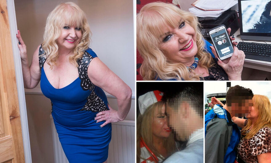 Βρετανία: Η γιαγιά που δεν μοιάζει με καμία άλλη - Είναι η πιο δραστήρια cougar με 200 εραστές