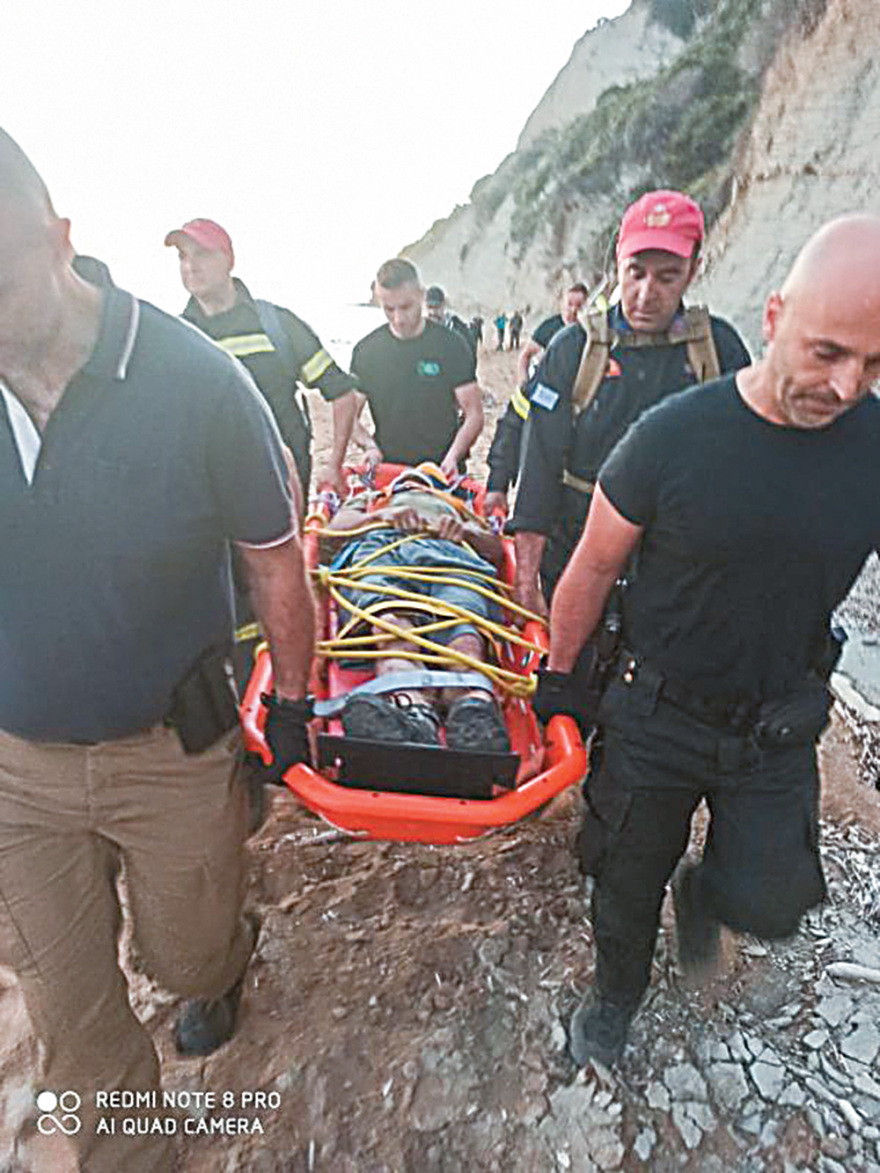 Τέρας του Κάβου: Ο εφιάλτης της Αλβανίδας στα χέρια του βιαστή 