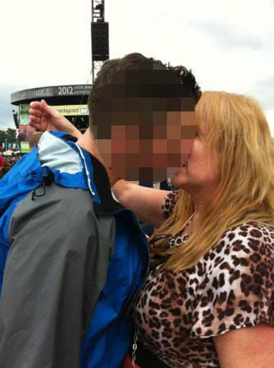 Βρετανία: Η γιαγιά που δεν μοιάζει με καμία άλλη - Είναι η πιο δραστήρια cougar με 200 εραστές