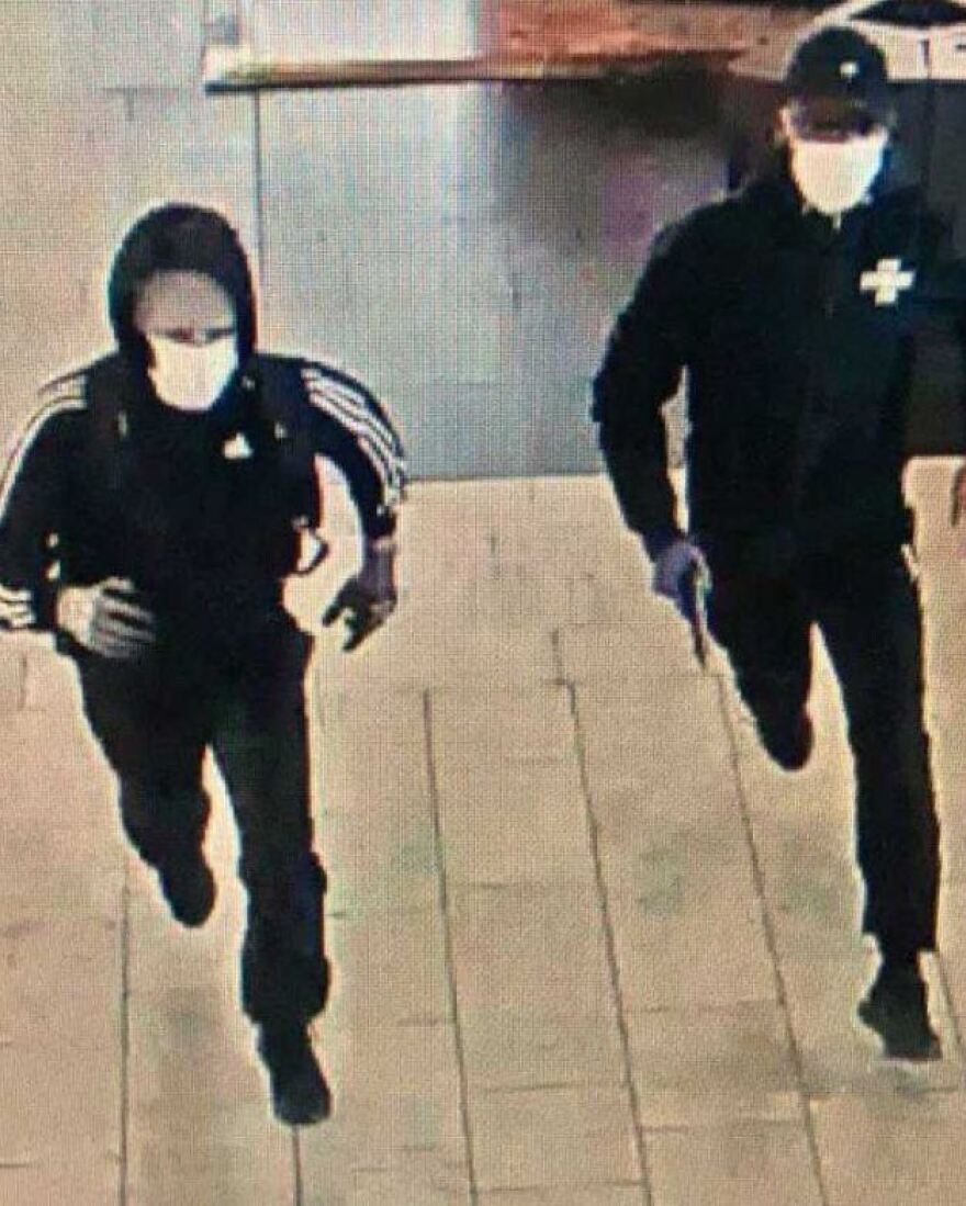 Συναγερμός στη Στοκχόλμη έπειτα από πυροβολισμούς σε εμπορικό κέντρο 