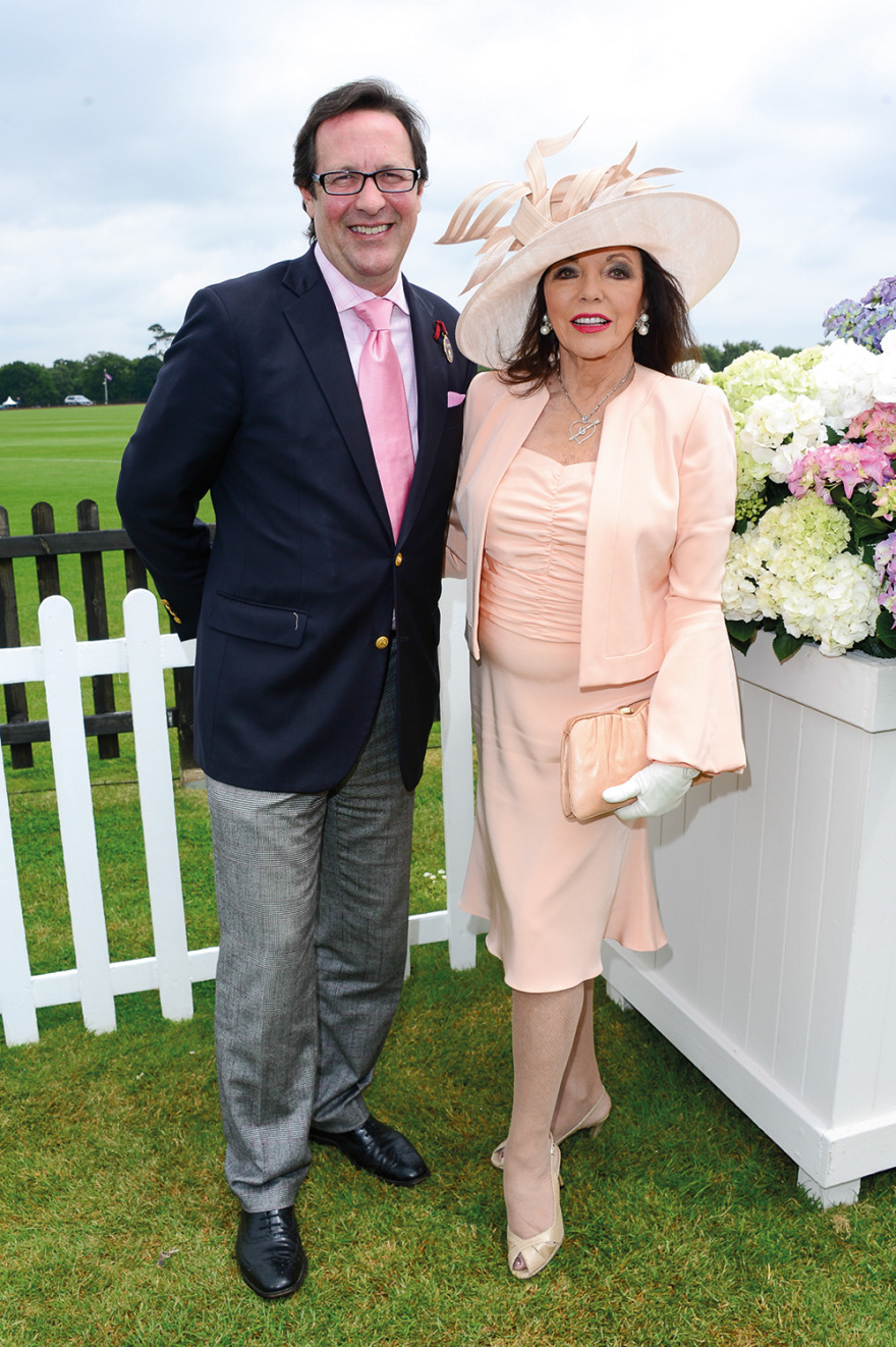 Τζόαν Κόλινς: Για πάντα Alexis