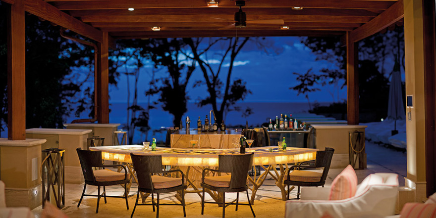 Villa Manzu: Ο Κοσταρικανός «παράδεισος» των διασήμων