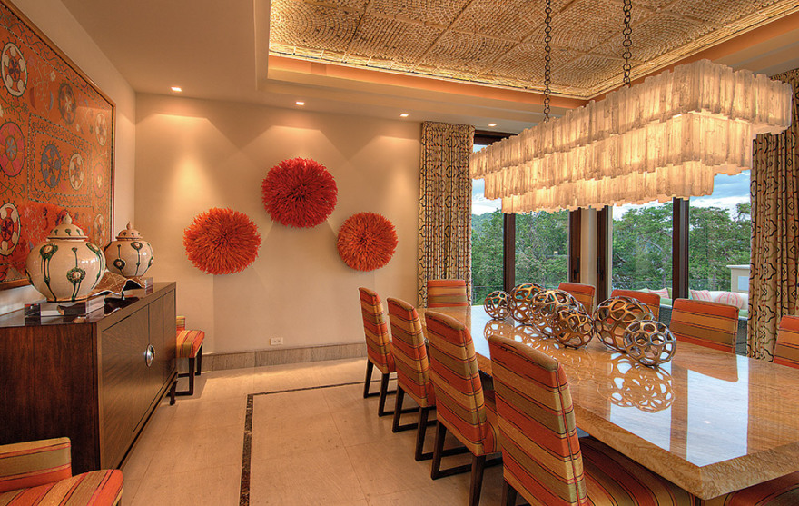 Villa Manzu: Ο Κοσταρικανός «παράδεισος» των διασήμων