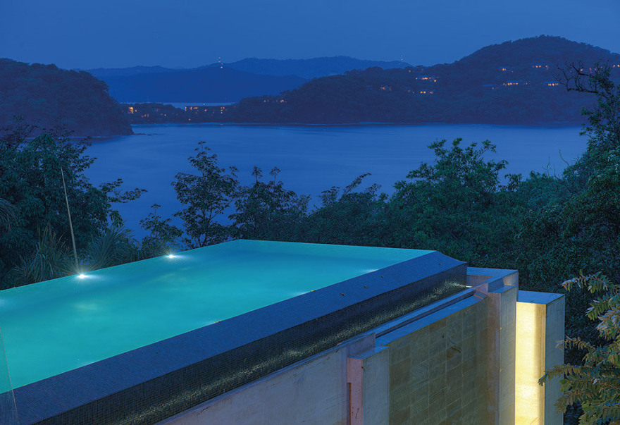 Villa Manzu: Ο Κοσταρικανός «παράδεισος» των διασήμων