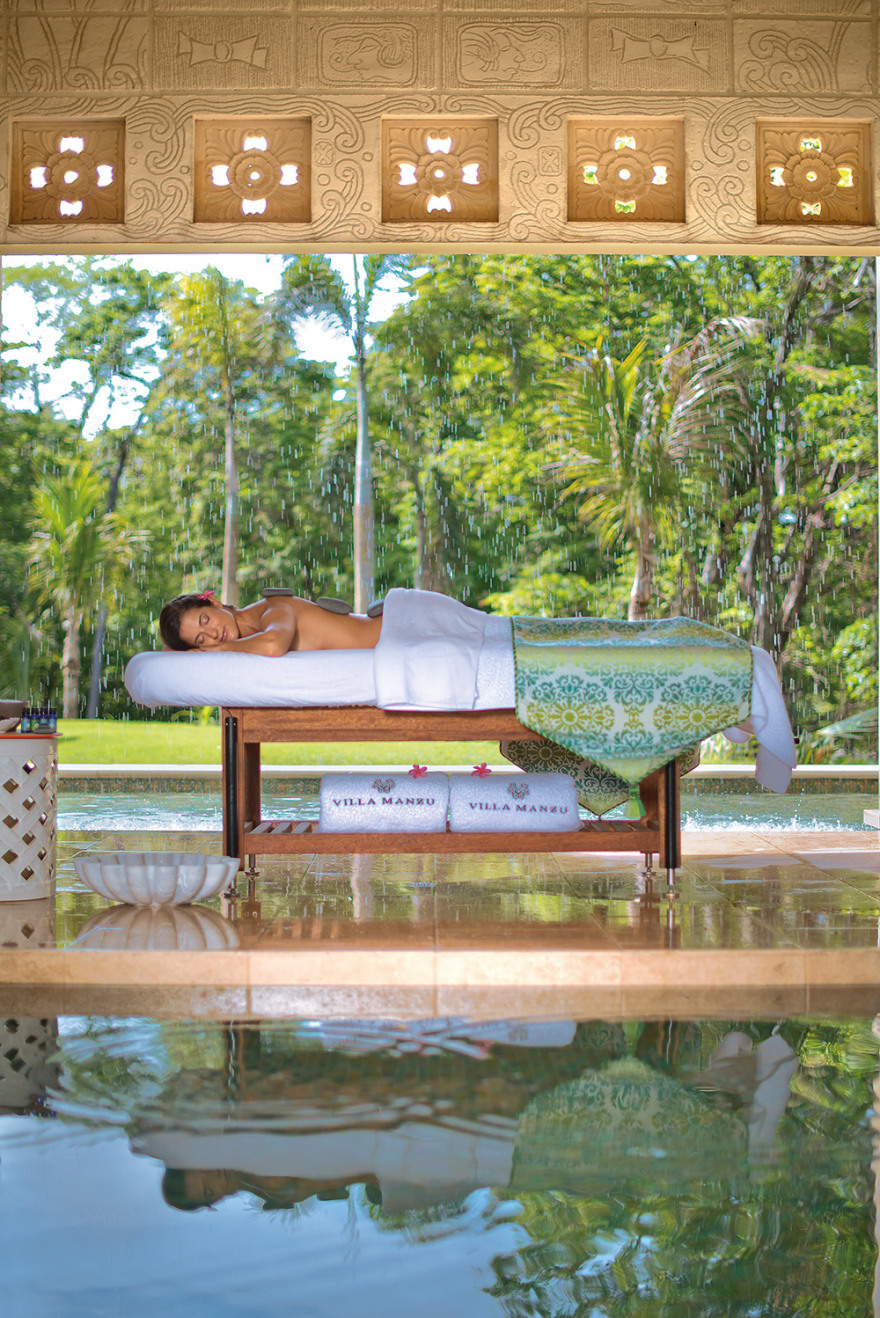 Villa Manzu: Ο Κοσταρικανός «παράδεισος» των διασήμων