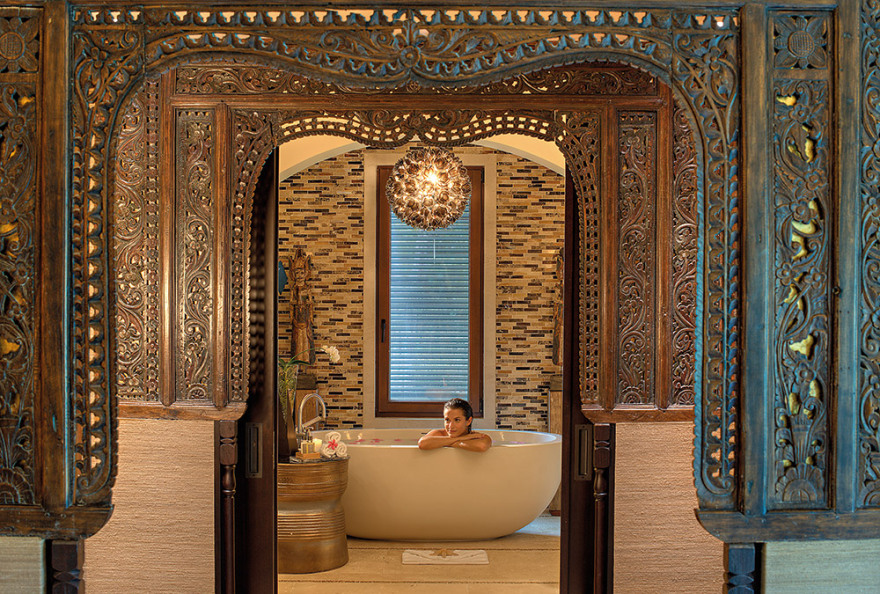 Villa Manzu: Ο Κοσταρικανός «παράδεισος» των διασήμων