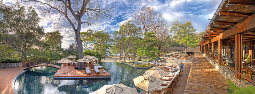 Villa Manzu: Ο Κοσταρικανός «παράδεισος» των διασήμων