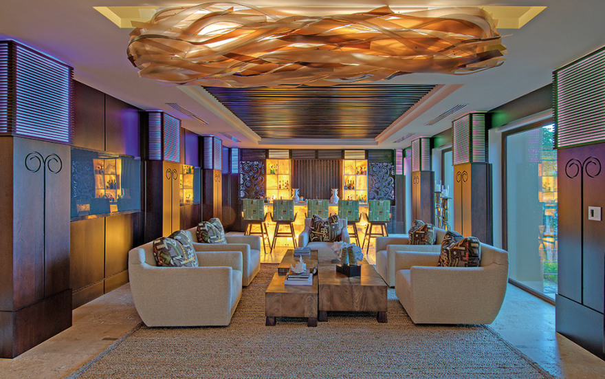 Villa Manzu: Ο Κοσταρικανός «παράδεισος» των διασήμων