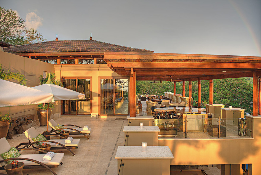 Villa Manzu: Ο Κοσταρικανός «παράδεισος» των διασήμων